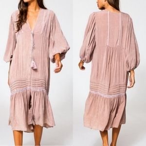 Young Fabulous & Broke Maxi Joplin Dress